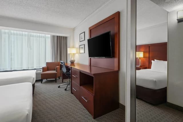 컴포트 인 바이 더 베이-트래디셔널룸, 싱글침대 2개-8