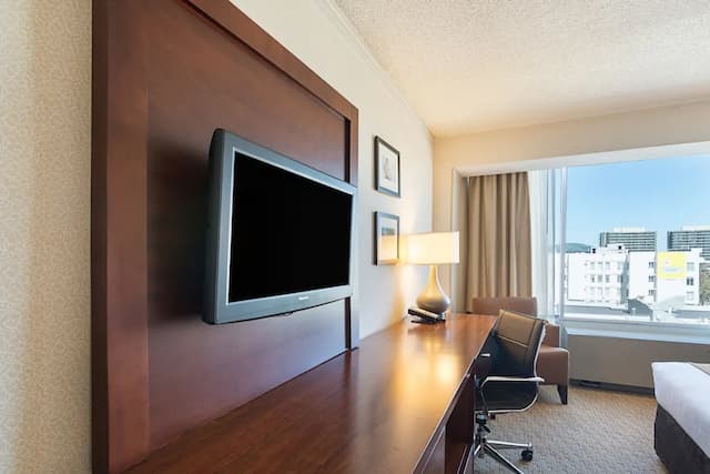 컴포트 인 바이 더 베이-룸, 퀸사이즈침대 1개, 장애인 지원, 금연-3