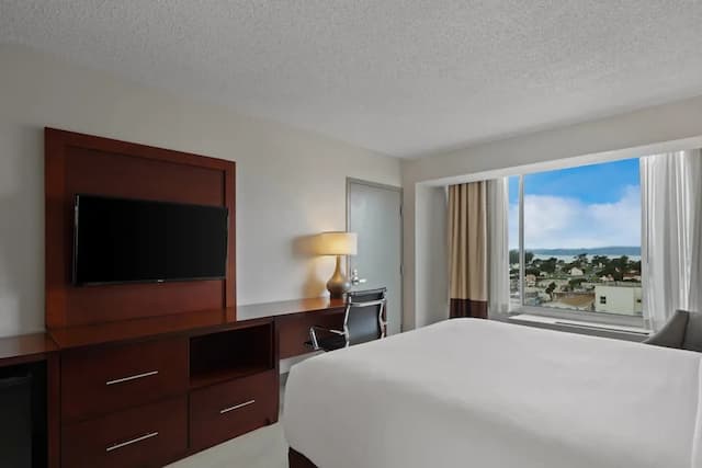 컴포트 인 바이 더 베이-룸, 퀸사이즈침대 1개, 장애인 지원, 금연-5