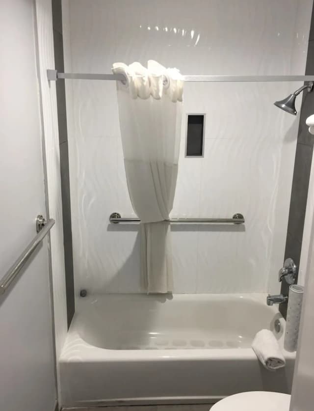 好萊塢星光大道凱藝飯店-標準客房, 1 張特大雙人床, 非吸煙房-6