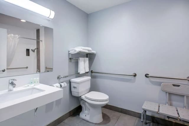 好萊塢星光大道凱藝飯店-客房, 1 張特大雙人床, 無障礙, 非吸煙房-2