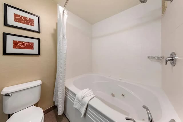 컴포트 스위트 - 식스플래그 매직마운틴 인근-스위트, 킹사이즈침대 1개, 금연-5