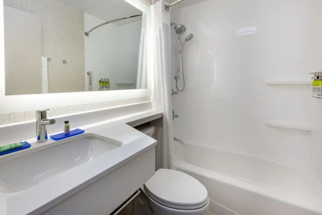 ホリデイ イン エクスプレス NYC ブルックリン - サンセット パーク by IHG-スタンダード ルーム ダブルベッド 2 台-1