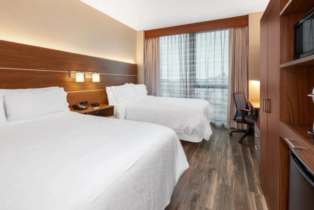 ホリデイ イン エクスプレス NYC ブルックリン - サンセット パーク by IHG-スタンダード ルーム ダブルベッド 2 台-2