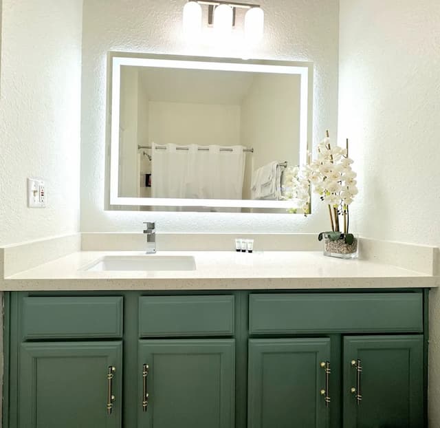 雅典套房飯店-豪華客房, 1 間臥室-6