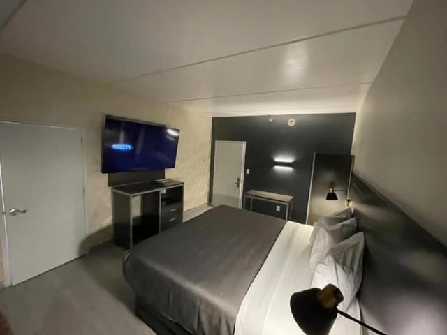 Casa Azul Hotel Blu JFK-豪華單人房-2