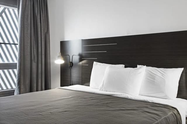 Casa Azul Hotel Blu JFK-豪華單人房, 吸煙房-5