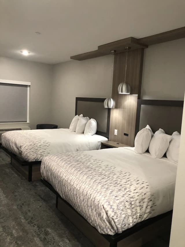 Hotel Solara Hobby Airport-Standard Double Room, 2 Bedrooms-3