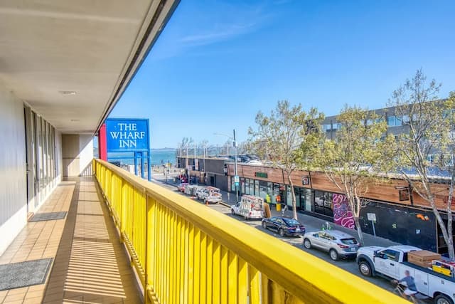 ウォーフ イン-ジュニア スイート ベッド (複数台) バルコニー パーシャル オーシャン ビュー-15