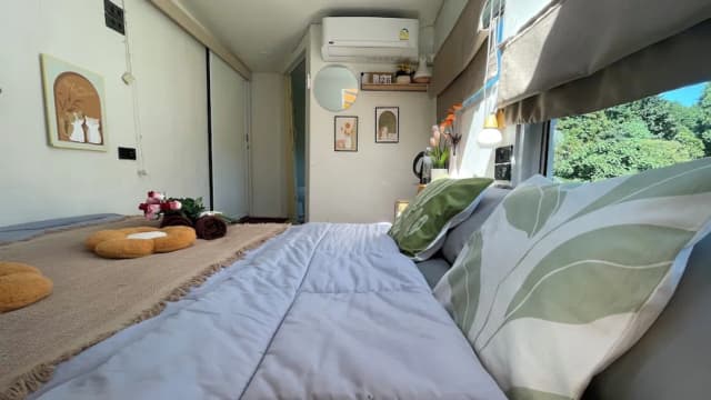 Phu Morinn Cafe & Camping-로맨틱 스튜디오 스위트, 언덕 전망-19