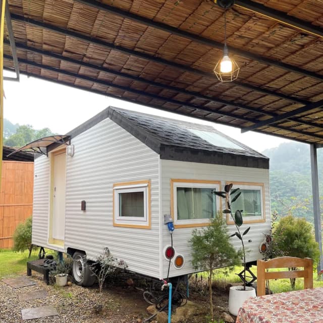 Phu Morinn Cafe & Camping-로맨틱 스튜디오 스위트, 언덕 전망-17