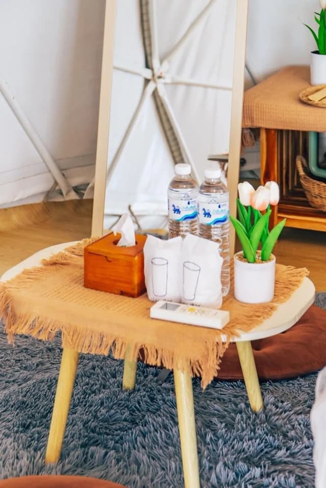 Phu Morinn Cafe & Camping-베이직 싱글룸, 언덕 전망-3