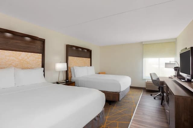 Holiday Inn La Mirada – Buena Park by IHG-标准房, 2 张大床-1