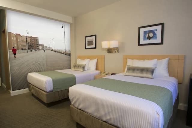 Adria Hotel And Conference Center-华丽双人房, 2 张双人床, 无烟房-5