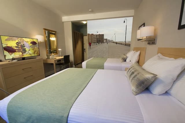 Adria Hotel And Conference Center-华丽双人房, 2 张双人床, 无烟房-3