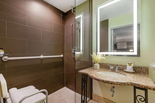 Best Western Plus Hawthorne Terrace Hotel-Standard Room, 1 King Bed, Accessible, Non Smoking-4