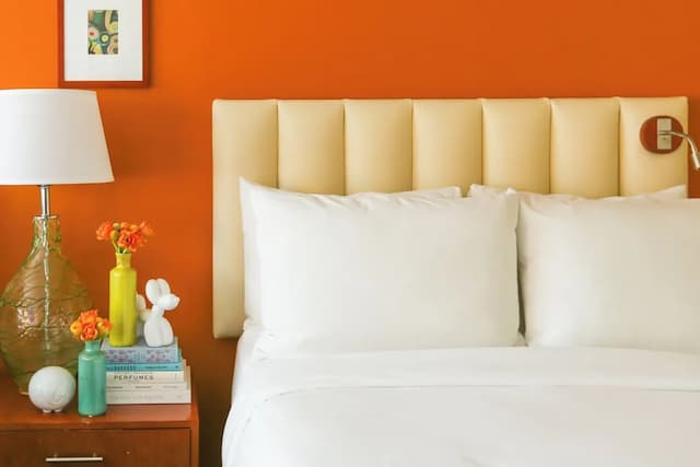 ホテル デル ソル-ルーム クイーンベッド 1 台 バリアフリー プールサイド-2