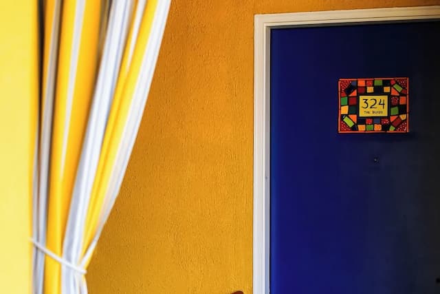 ホテル デル ソル-ルーム クイーンベッド 1 台 バリアフリー プールサイド-1