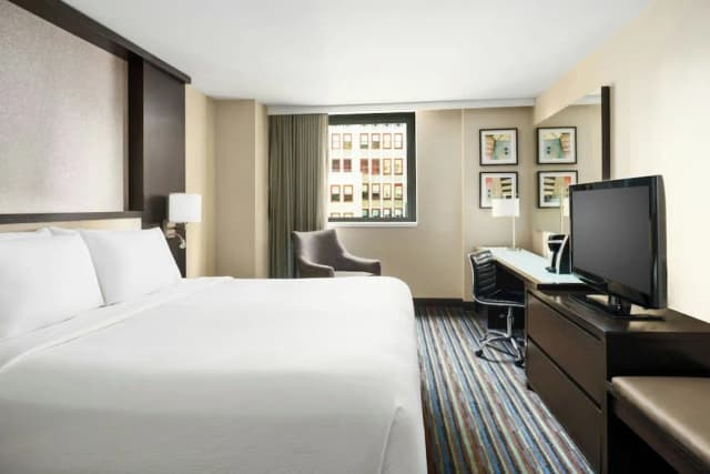 Courtyard by Marriott New York Manhattan/Times Square-Room, 2 Double Beds-8