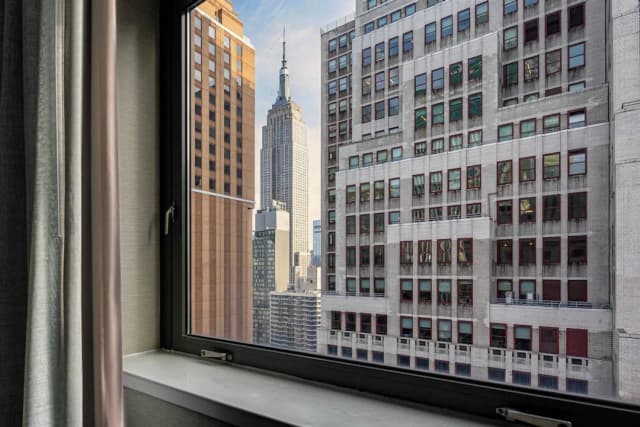Courtyard by Marriott New York Manhattan/Times Square-Room, 2 Double Beds-6