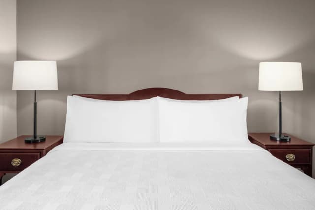 Bellevue Larkspur Landing Extended Stay Suites 飯店-行政套房, 無障礙淋浴設施 (Roll-In Shower)-3