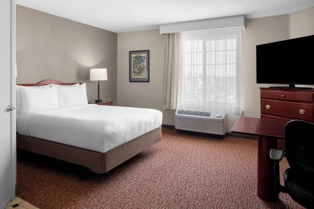 Bellevue Larkspur Landing Extended Stay Suites 飯店-開放式套房-1