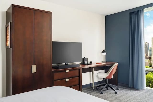 紐約曼哈頓萬怡飯店/上東區-行政套房, 1 間臥室-2