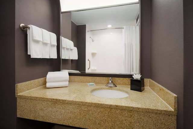 紐約曼哈頓萬怡飯店/上東區-行政套房, 1 間臥室, 陽台-9