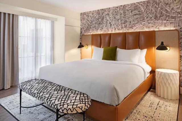 Burton House, Beverly Hills, A Tribute Portfolio Hotel-套房, 2 间卧室-2