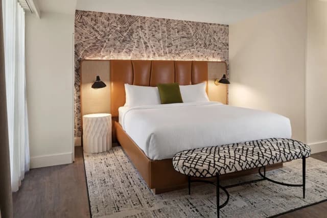 Burton House, Beverly Hills, A Tribute Portfolio Hotel-套房, 2 间卧室-4