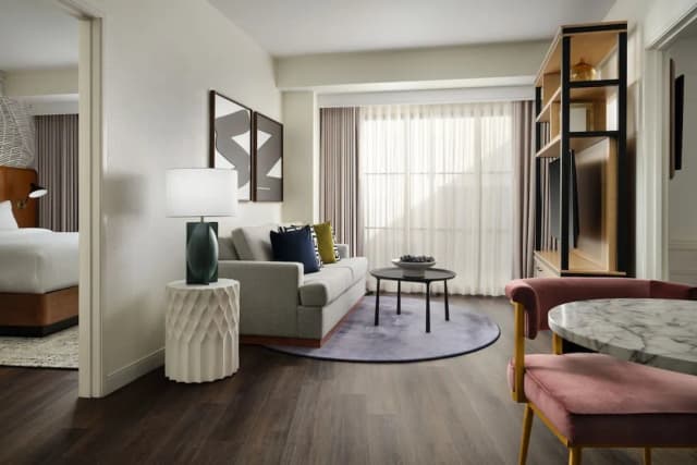 Burton House, Beverly Hills, A Tribute Portfolio Hotel-套房, 2 间卧室-3