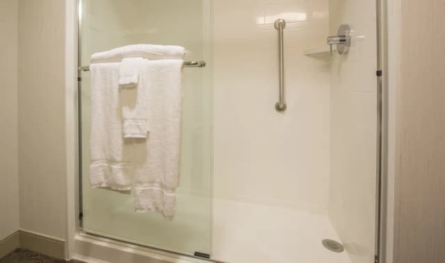 休士頓市中心惠庭套房飯店-套房, 2 張加大雙人床, 無障礙 (Hearing)-10