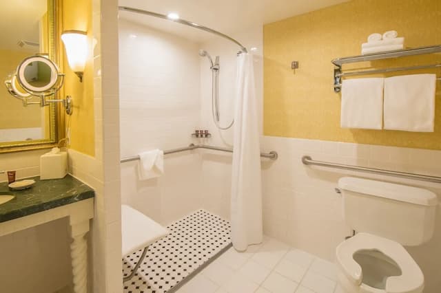 킹 조지 호텔-디럭스룸, 퀸사이즈침대 1개-2