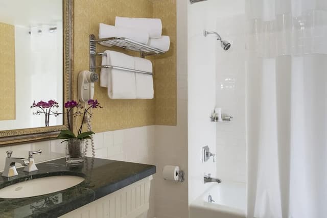 킹 조지 호텔-슈피리어룸, 킹사이즈침대 1개-3