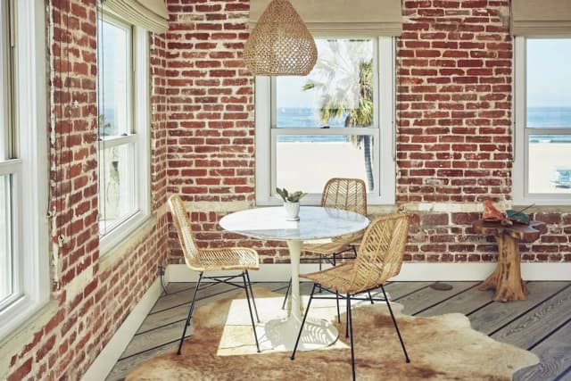 ベニス V ホテル-Ocean Front PH Bungalow-8