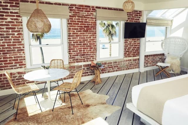 ベニス V ホテル-Ocean Front PH Bungalow-1