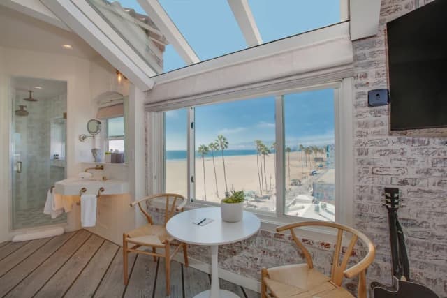 ベニス V ホテル-Ocean View PH Bungalow-6
