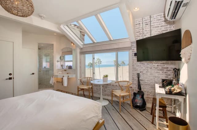 ベニス V ホテル-Ocean View PH Bungalow-7