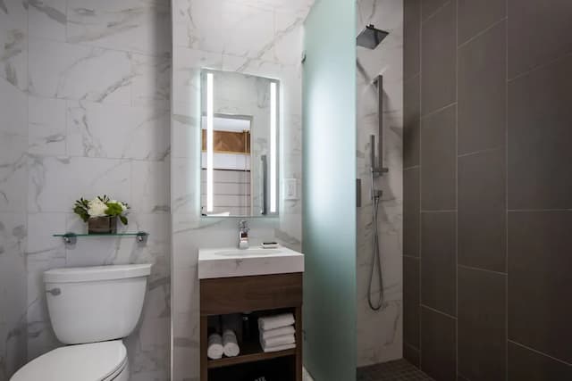 Hotel 32One-标准房, 1 张大床-5