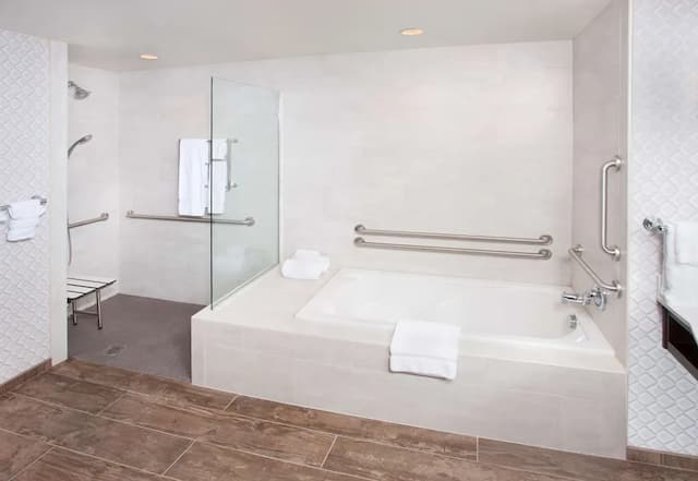 加州伯班克市中心希爾頓花園飯店-套房, 1 間臥室, 非吸煙房-8