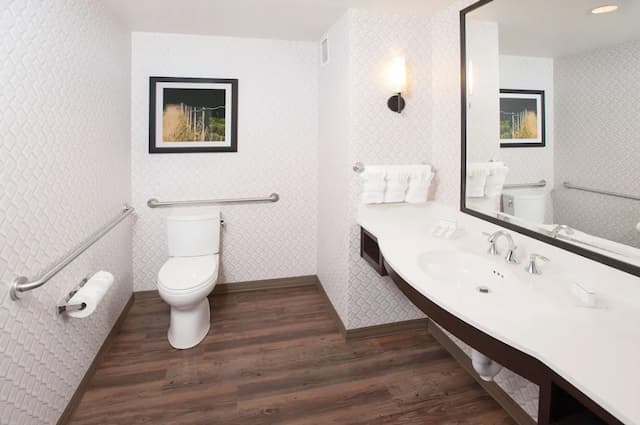 加州伯班克市中心希爾頓花園飯店-套房, 1 間臥室, 非吸煙房-7