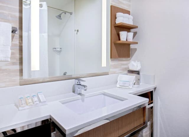 Hilton Garden Inn New York/Manhattan-Chelsea-2 Queen Beds-8