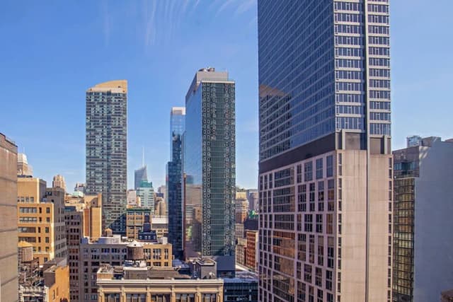 힐튼 가든 인 뉴욕/맨해튼-첼시-퀸사이즈침대 2개 시내 조망-6