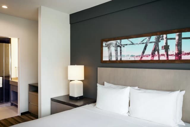 安克雷奇凱悅嘉寓酒店-套房, 1 間臥室 (1 King and 1 Sofa Bed)-1