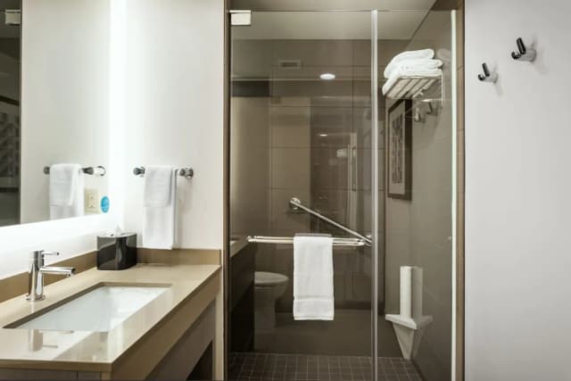 安克雷奇凱悅嘉寓酒店-套房, 1 間臥室 (2 Queen Beds)-9