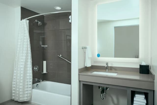 安克雷奇凱悅嘉寓酒店-客房, 1 張特大雙人床-9