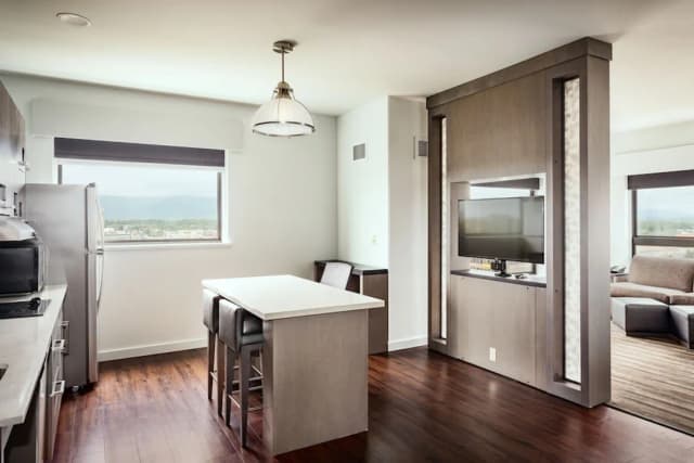 安克雷奇凱悅嘉寓酒店-客房, 1 張特大雙人床-6