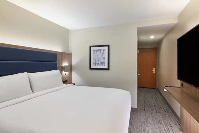 ホリデー イン エクスプレス NYC チェルシー – ノーマッド エリア by IHG-スタンダード ルーム-12