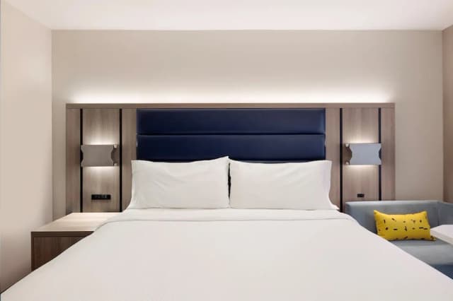 ホリデー イン エクスプレス NYC チェルシー – ノーマッド エリア by IHG-スタンダード ルーム キングベッド 1 台-3