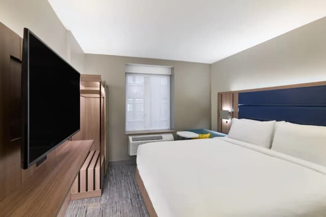 ホリデー イン エクスプレス NYC チェルシー – ノーマッド エリア by IHG-スタンダード ルーム キングベッド 1 台-2